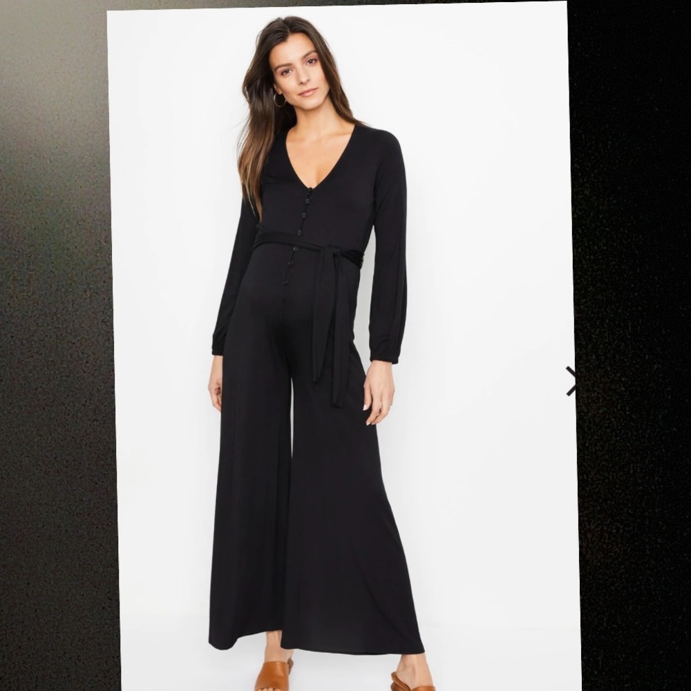 Rachel Pally Maternity Jumpsuit